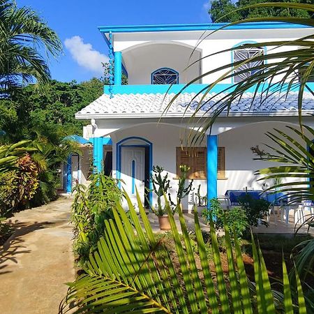 Chambre Bungalow2 Las Terrenas Dış mekan fotoğraf