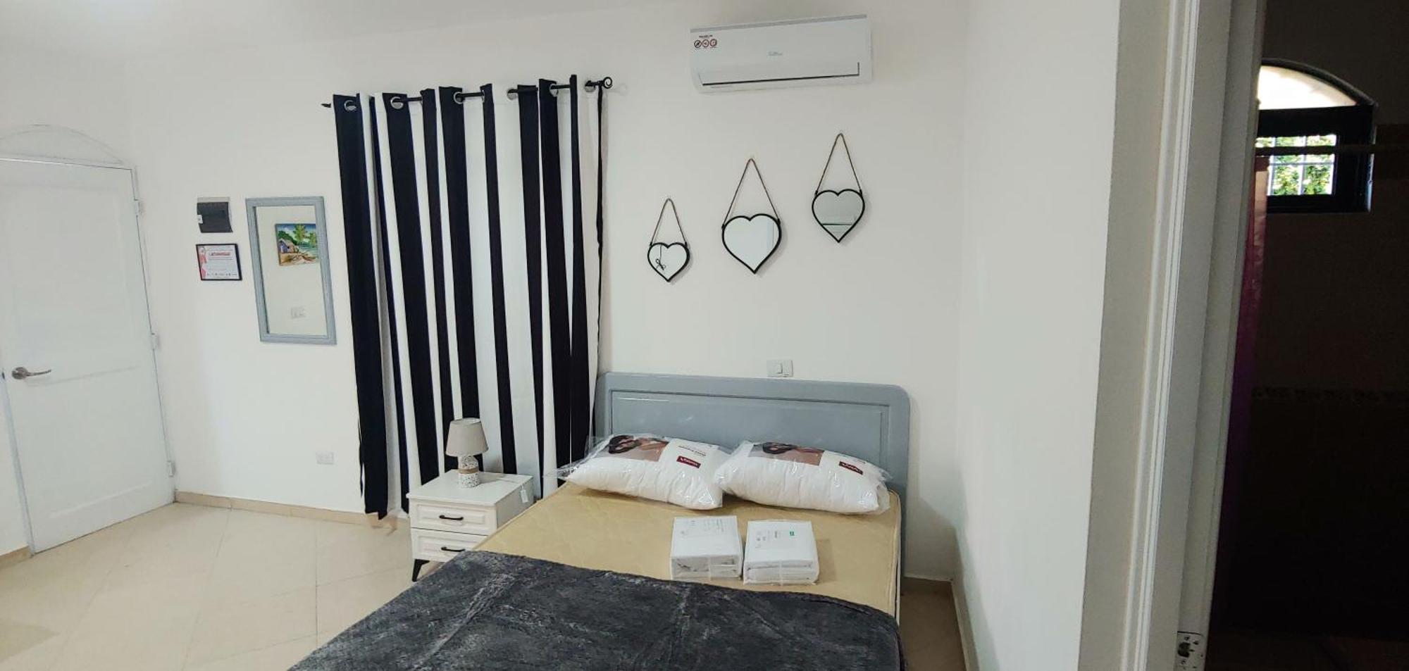 Chambre Bungalow2 Las Terrenas Dış mekan fotoğraf