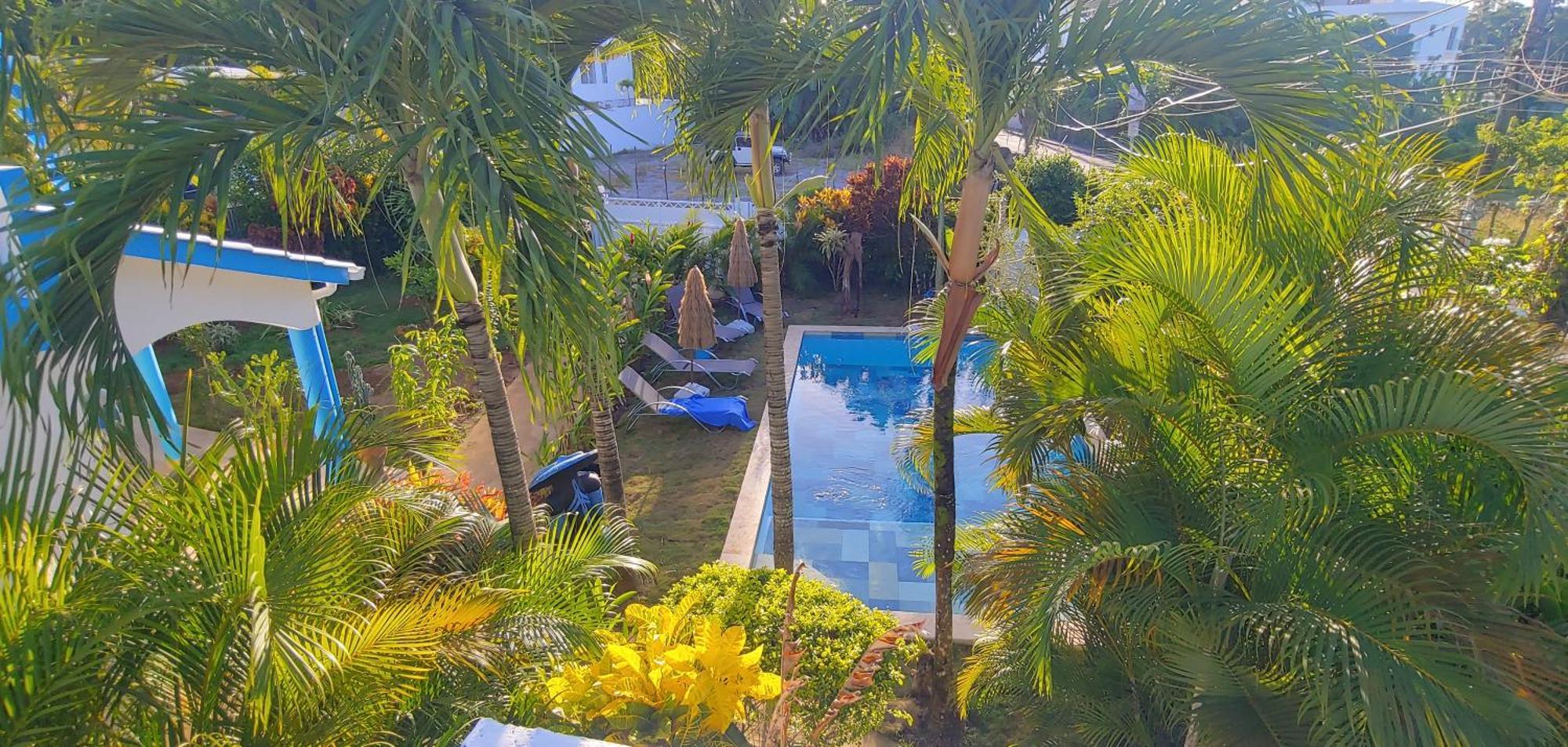 Chambre Bungalow2 Las Terrenas Dış mekan fotoğraf