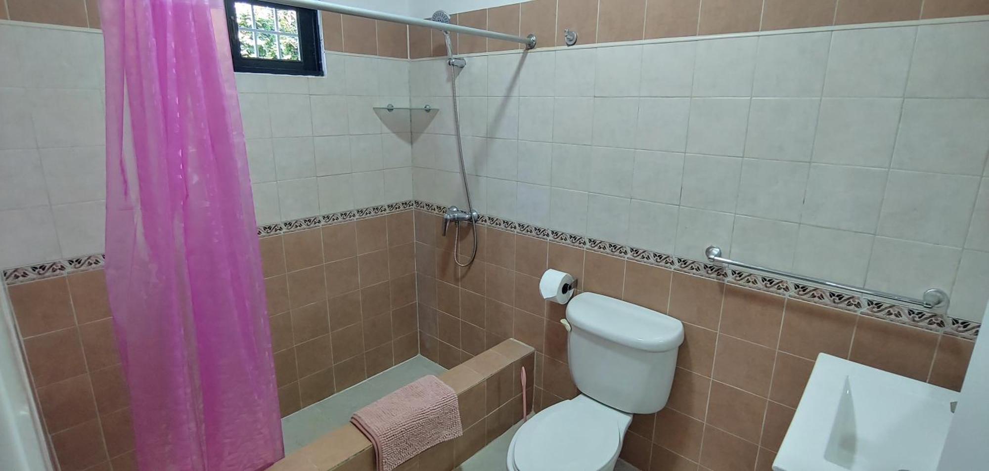 Chambre Bungalow2 Las Terrenas Dış mekan fotoğraf